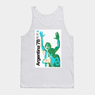 Argentina 78 Tank Top